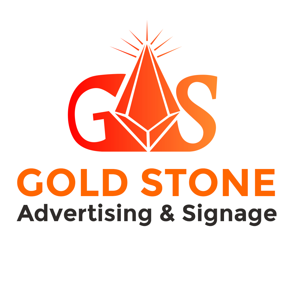 Goldstone advertising and signage