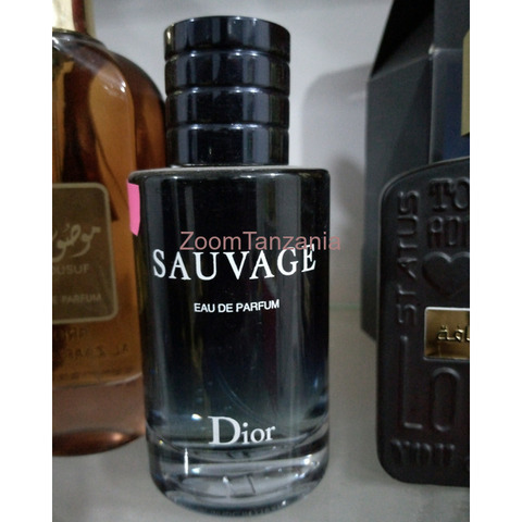 SAUVAGE PERFUME