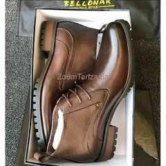 Bellonar Leather Shoes - 1