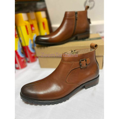 Bellonar Leather Shoes - 3