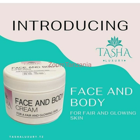 FACE AND BODY CREAM - 2/2