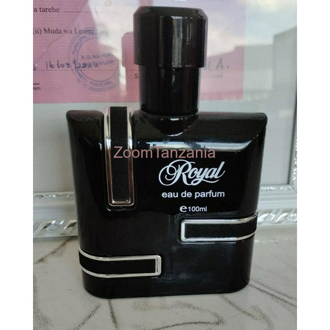 ROYAL PERFUME