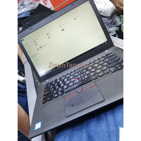 Lenovo T460 Ultrabook ipo vizuri sana - 1/4