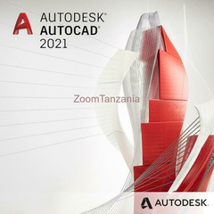 Auto Desk Auto Cad 2021 - 1