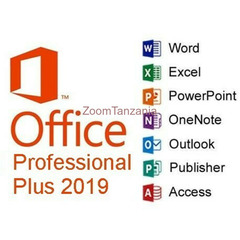Microsoft Office Pro Plus 2019 - 2