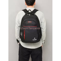 Spacious backpack - 2