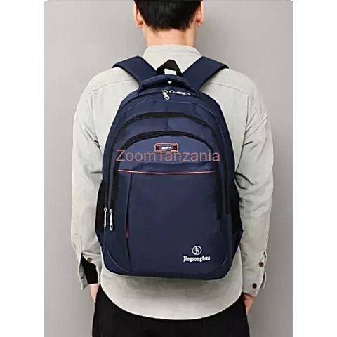 Spacious backpack - 4/4