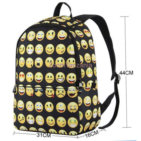 Emoji backpack - 1/3