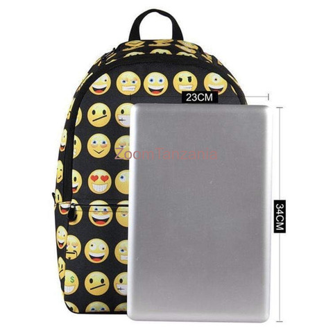 Emoji backpack - 2/3