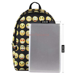 Emoji backpack - 2