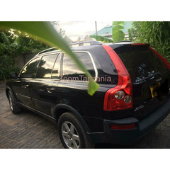 FOR SALE: VOLVO XC90
