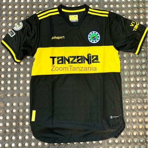 Tanzania fans Jersey - 1/3