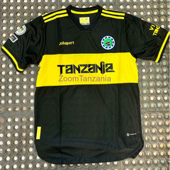 Tanzania fans Jersey - 1