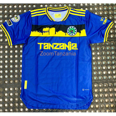 Tanzania fans Jersey - 2/3