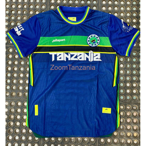 Tanzania fans Jersey - 3/3