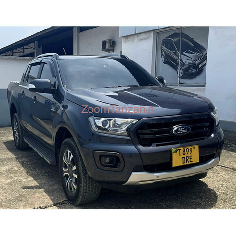 Ford ranger wildtrack 2019 - 1/4