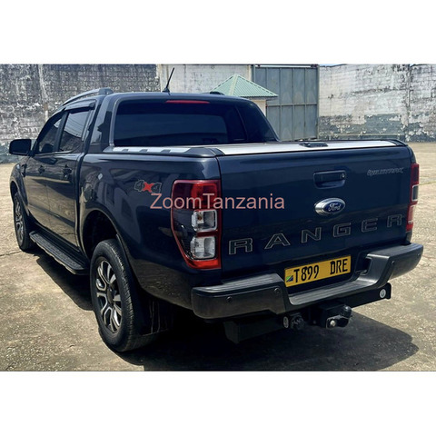 Ford ranger wildtrack 2019 - 2/4