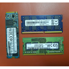 Toshiba XG4 512GB SSD NVMe - 1