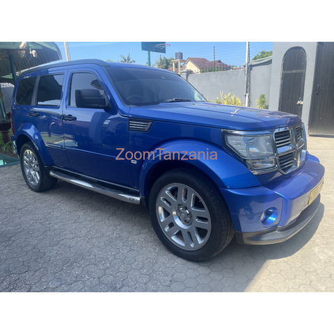 24 mil dodge nitro - 2/4