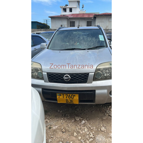 Nissan X-Trail car for SALE - 1/4