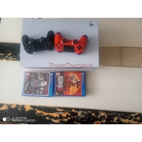 ps4 controller and games offer ni kila kitu kinauzwa kwa elfu 60000 - 2/4