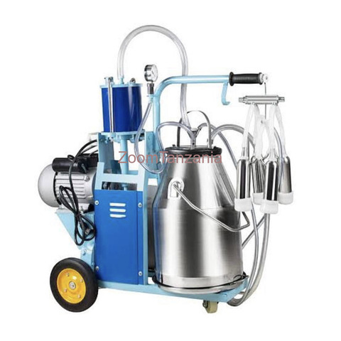 Electric Milking Machine