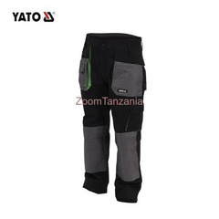 Yato High Quality Cozy Clothing Work Combat - 1