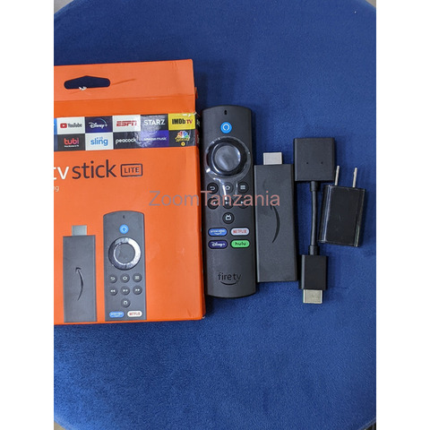 Amazon fire tv stick - 1/4