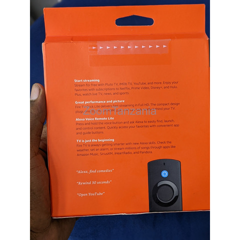 Amazon fire tv stick - 3/4