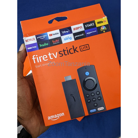 Amazon fire tv stick - 4/4