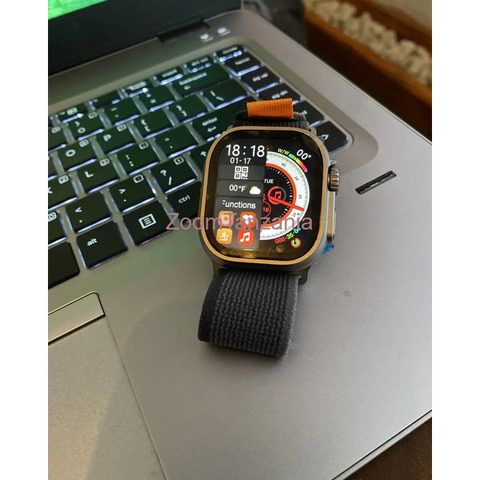 Smart watch MT8 ultra - 2/4