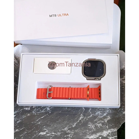 Smart watch MT8 ultra - 3/4