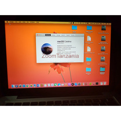 MacBook pro (13 inch, mid 2012)