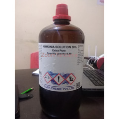 Ammonia Solution 30% AR - 1