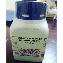 Cobalt II Chloride - 1