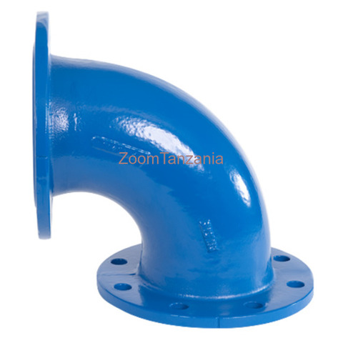 Flange Elbow 90 deg - 2/2