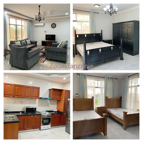 3bdrm Apartment for rent msasani