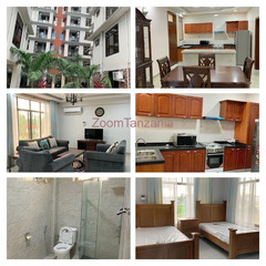 3bdrm Apartment for rent msasani - 2