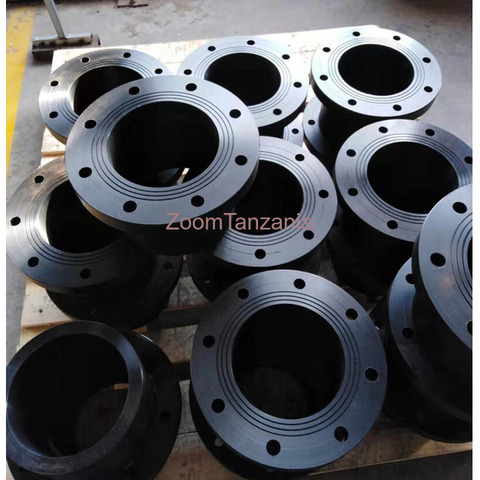 Stub With Flange - 3/3