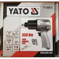 Yato Impact Wrench - 1
