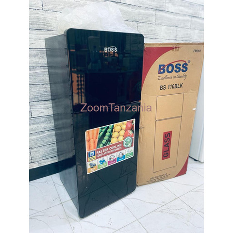 BOSS FRIDGE 118L