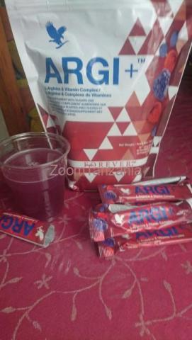 FOREVER ARGI PLUS - 2/3