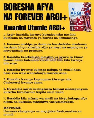 FOREVER ARGI PLUS - 3/3