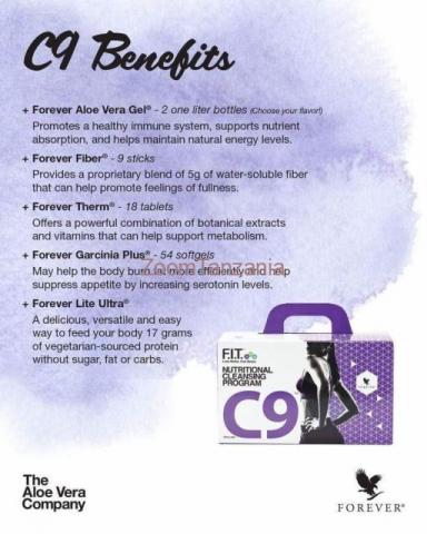 Forever C9 - 3/3