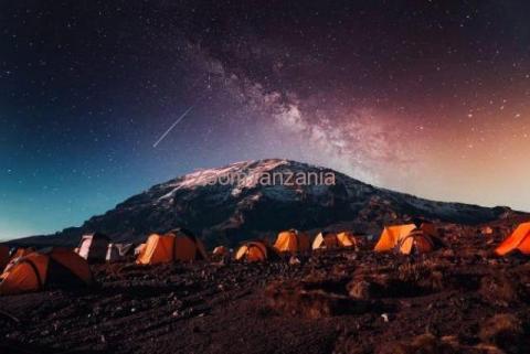 Mount Kilimanjaro Trekking, 8 Days Lemosho Route - 1/5