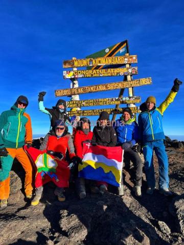 Mount Kilimanjaro Trekking, 8 Days Lemosho Route - 2/5