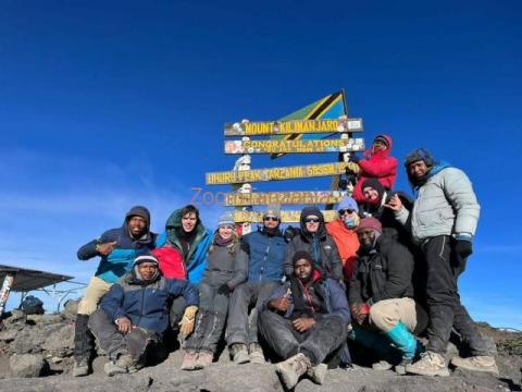 Mount Kilimanjaro Trekking, 8 Days Lemosho Route - 3/5