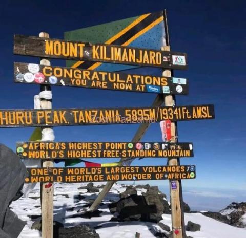 Mount Kilimanjaro Trekking, 8 Days Lemosho Route - 4/5