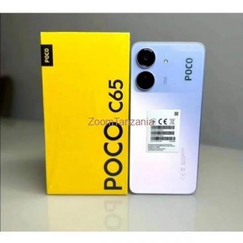 Xiaomi Poco C65 GB 256 Ram 8 - 1/4