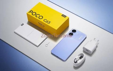 Xiaomi Poco C65 GB 256 Ram 8 - 2/4